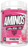 Muscle Nation Aminos BCAAS EAAS Creaming Soda