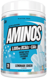 Muscle Nation Aminos BCAAS EAAS Lemonade Crush