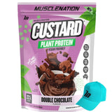 Muscle Nation Custard Plant Protein