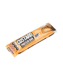 Muscle Nation Custard Protein Bars Caramel Toffee