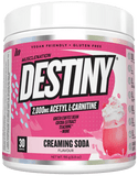 Muscle Nation Destiny Fat Burner Creaming Soda