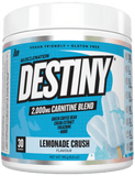 Muscle Nation Destiny Fat Burner Lemonade