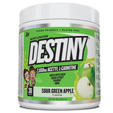 Muscle Nation Destiny Fat Burner Sour Green Apple