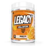 Muscle Nation Legacy Pre-Workout Orange Fizz