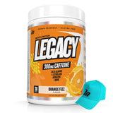 Muscle Nation Legacy Pre-Workout Orange Fizz