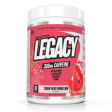 Muscle Nation Legacy Pre-Workout Sour Watermelon