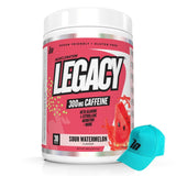 Muscle Nation Legacy Pre-Workout Sour Watermelon