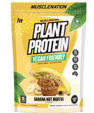 Muscle Nation Plant Protein Banana Nut Muffin