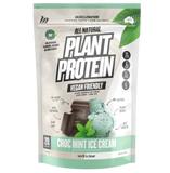 Muscle Nation Plant Protein Choc Mint Ice Cream
