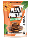 Muscle Nation Plant Protein Choc Peanut Butter Cup