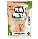 Muscle Nation Plant Protein Cinnamon Churros