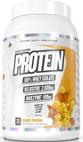 Muscle Nation Protein 100% Whey Isolate Caramel Popcorn *Discontinued*