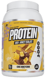 Muscle Nation Protein 100% Whey Isolate Choc Honeycomb