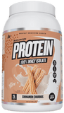 Muscle Nation Protein 100% Whey Isolate Cinnamon Churro