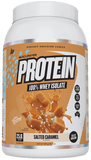 Muscle Nation Protein 100% Whey Isolate Salted Caramel