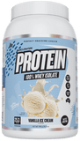 Muscle Nation Protein 100% Whey Isolate Vanilla