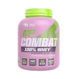 MusclePharm Combat 100% Whey 5lb Boysenberry