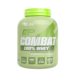 MusclePharm Combat 100% Whey 5lb Lime Milkshake