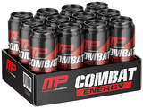 MusclePharm Combat Energy Drink Pop Cola / 12 pack