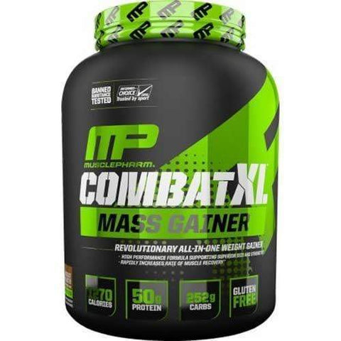 MusclePharm Combat XL Gainer 2.7kg Chocolate