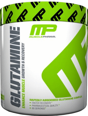 MusclePharm Glutamine 300gm