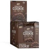 MusclePharm Protein Cookies 12 box Triple Chocolate