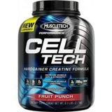 Muscletech Cell Tech 6lb Fruitpunch