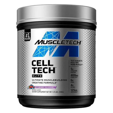 Muscletech Cell-Tech Elite Ice Berry Slushie