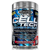 Muscletech Cell Tech Hyperbuild Creatine & BCAA Blue Raspberry