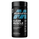 Muscletech Clear Muscle Next Gen 42 Liquid Softgels 42 Softgels