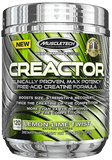 MuscleTech Creactor Creatine - Lemon/Lime Flavour