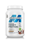 Muscletech Grass Fed 100% Whey Protein Chocolate / 1.8lb