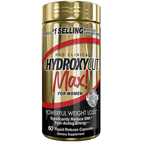 Muscletech Hydroxycut Max for Women