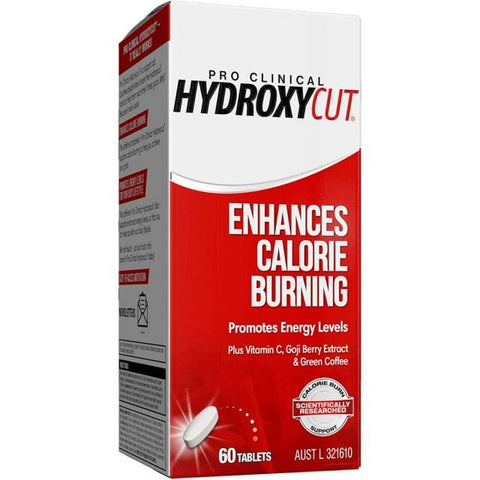 MuscleTech Hydroxycut Pro Clinical *Gift*