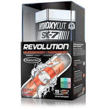 Muscletech Hydroxycut X-7 Thermo Neuro Revolution Fat Burner