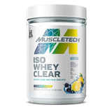 MuscleTech IsoWhey Clear Lemon Berry Blizzard