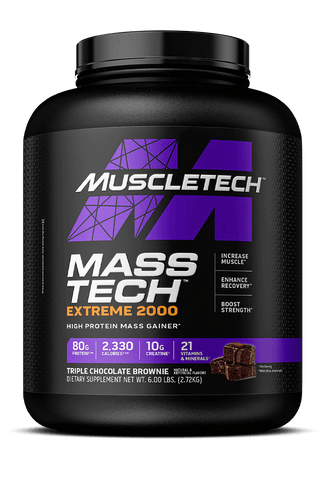 MuscleTech Mass Tech Extreme 2000 6lb