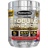 Muscletech MyoBuild Amino + BCAA 30 serve Fruit Punch