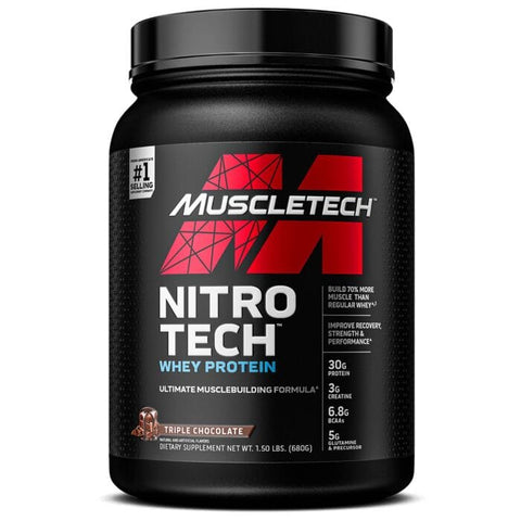 MuscleTech Nitro Tech 1.5lb