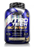 Muscletech Nitro Tech 100% Iso Whey 5lb Vanilla