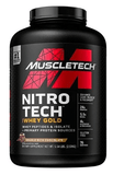 Muscletech Nitro Tech 100% Whey Gold