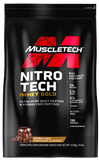 Muscletech Nitro-Tech Whey Gold 10lb Double Rich Chocolate