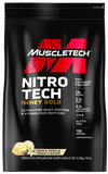 Muscletech Nitro-Tech Whey Gold 10lb French Vanilla Cream