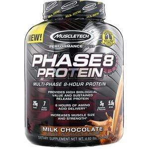 MuscleTech Phase 8 Protein 4.4lb