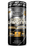 Muscletech Platinum 100% L-Arginine 100cap