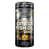 Muscletech Platinum Premium Fish Oil 100 Soft Gels