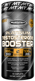 MuscleTech Platinum Testosterone Booster
