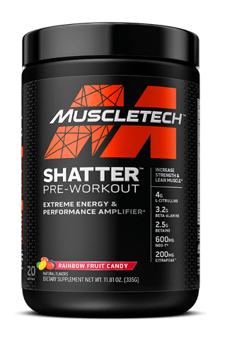 Muscletech Shatter Pre-Workout