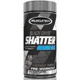 Muscletech SX-7 Black Onyx Neuro N.O. 60 caps