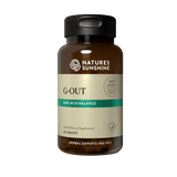 Natures Sunshine G-OUT (Gout Fighter) 60 Tabs